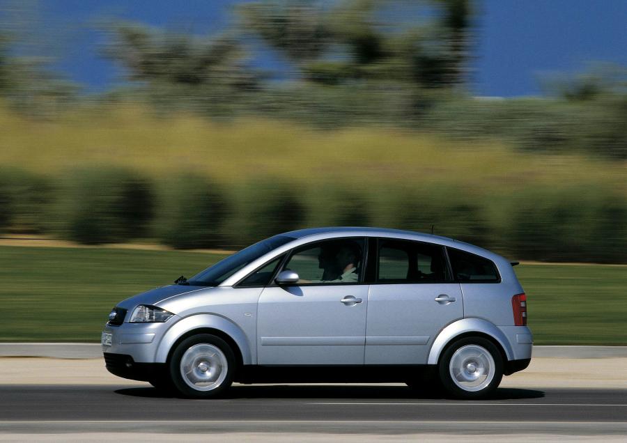  Audi A2 1.4 TDI 1999 года  (WW) (фото 18 из 37)